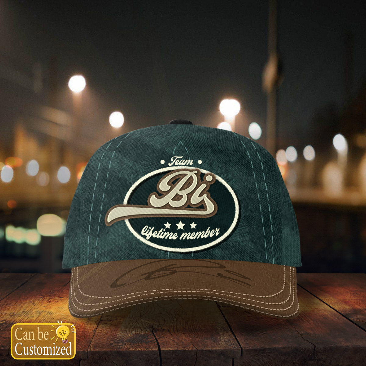 BI CAP02-KTT28 Team Lifetime Member