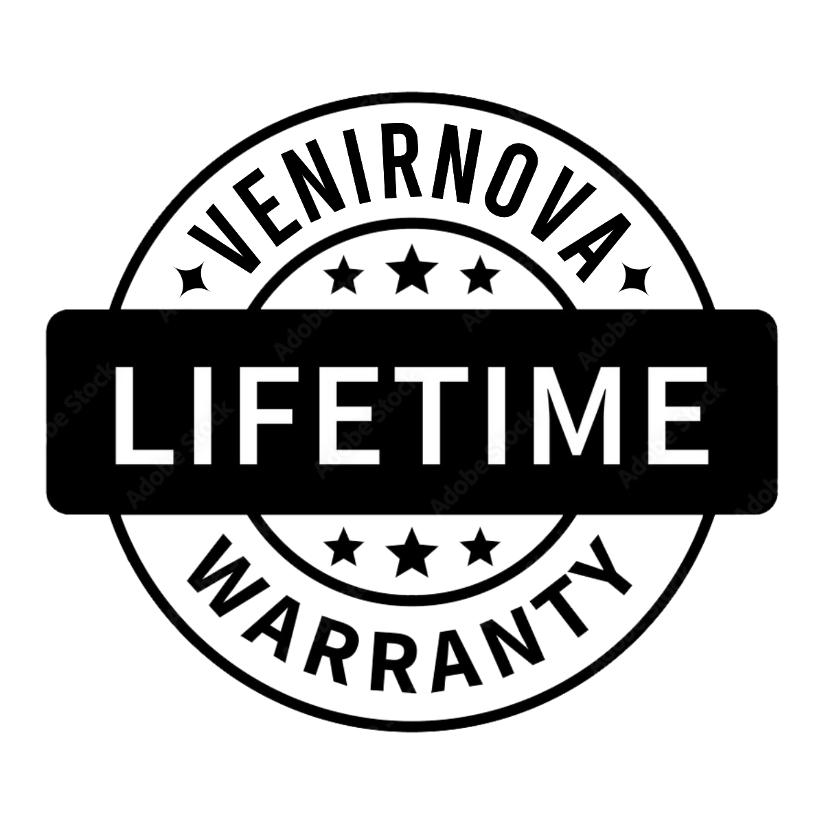 Lifetime Warranty