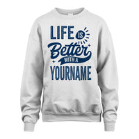 Unisex Sweatshirt