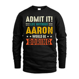 Men's Long Sleeved T-Shirt