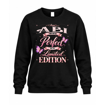ABI KTT-TT45 Personalized Funny Quote Apparel
