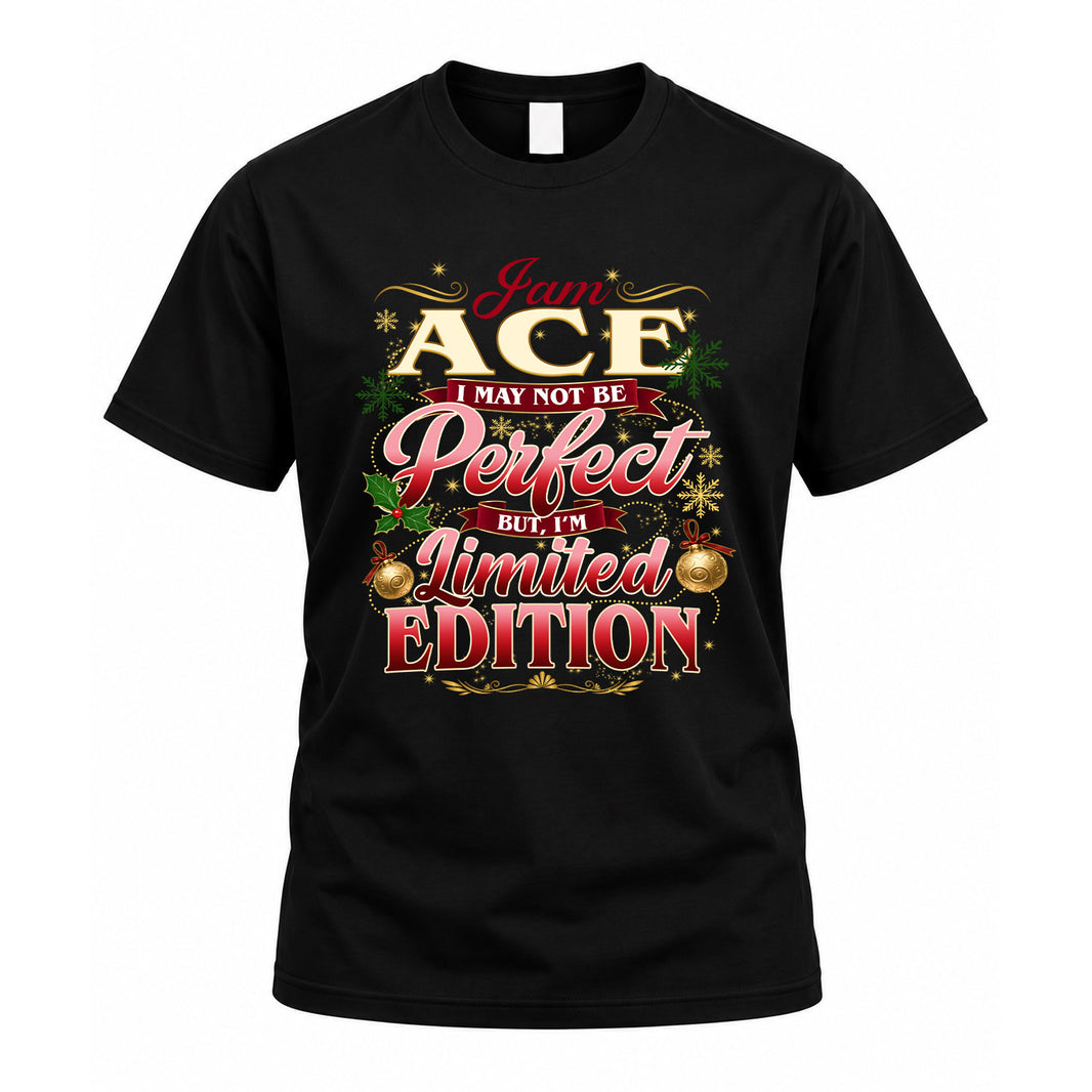 ACE KTT-TT43 Personalized Funny Quote Apparel