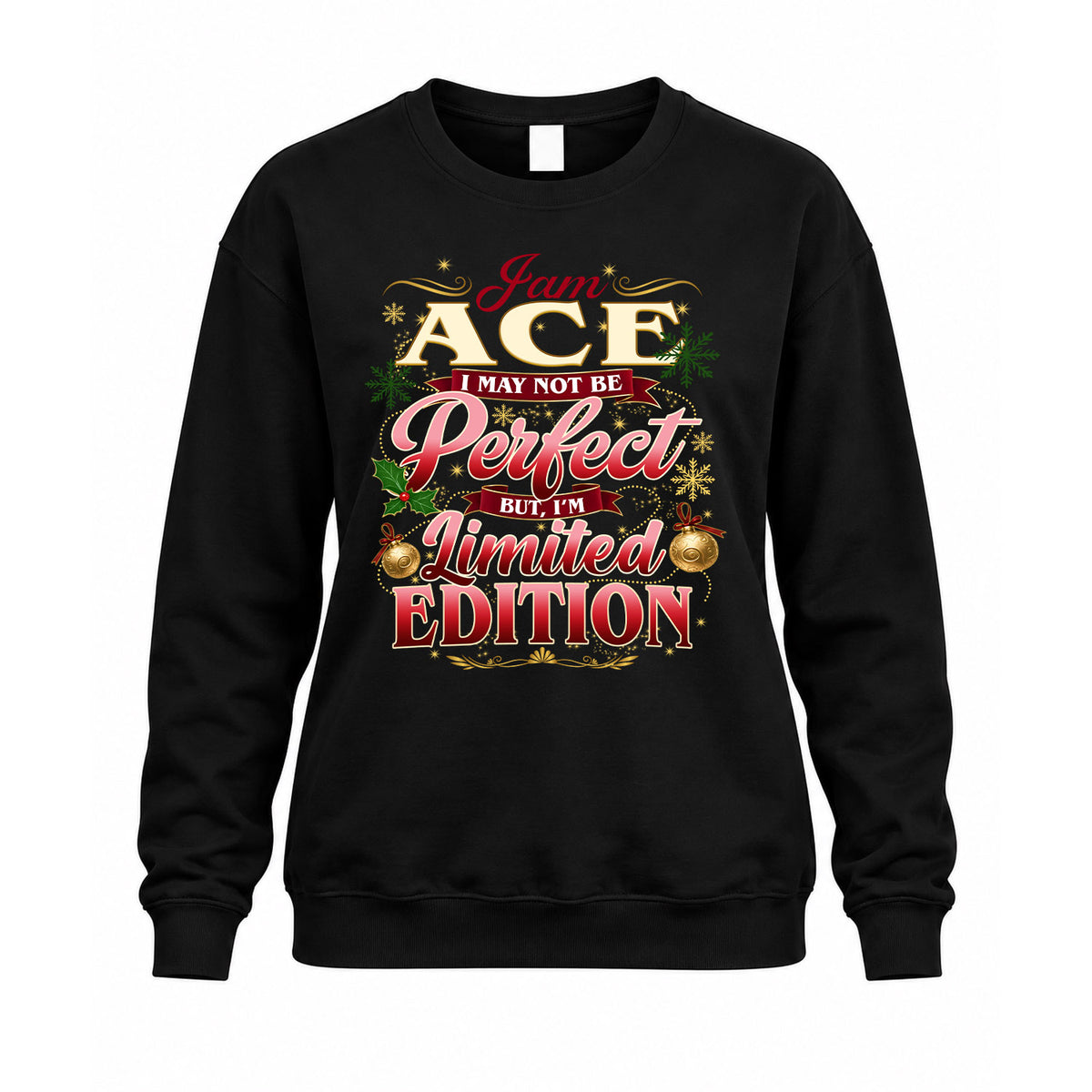 ACE KTT-TT43 Personalized Funny Quote Apparel