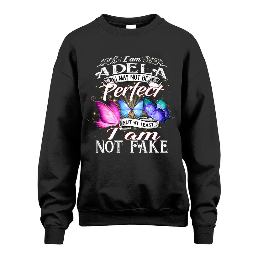ADELA KTT-TT36 Personalized Funny Quote Apparel