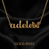 ADELE The Classic Personalized Name Necklace