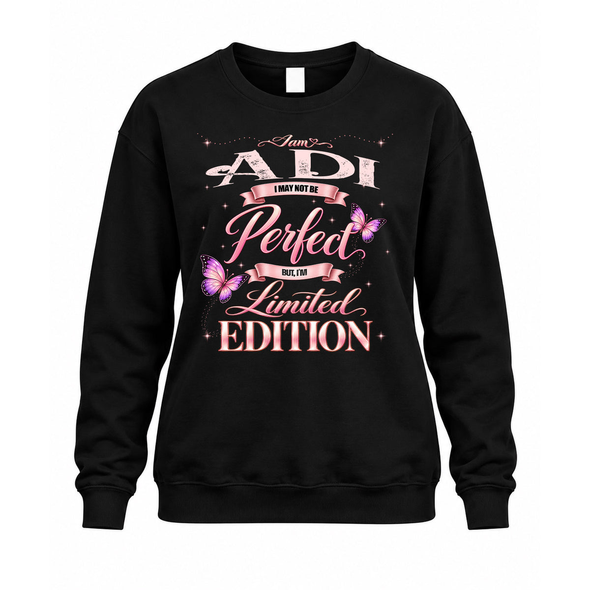 ADI KTT-TT45 Personalized Funny Quote Apparel