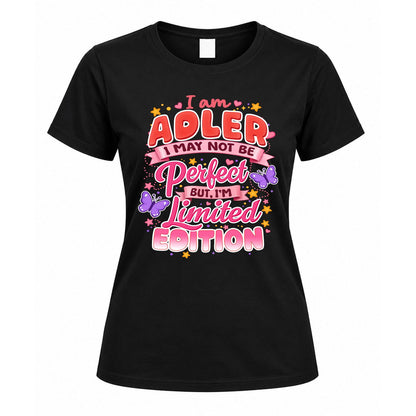 ADLER TT42 Personalized Shirt – I May Not Be Perfect, But I’m Limited Edition