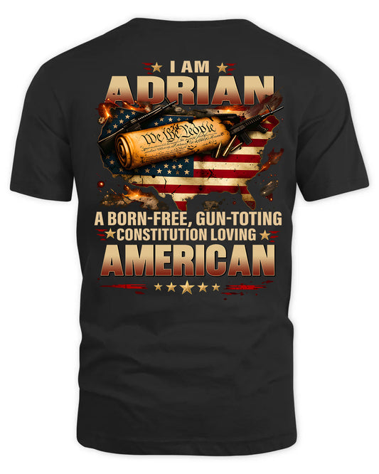 ADRIAN LEGACY-250USA-KTT...250 Years Of Freedom 1776-2026