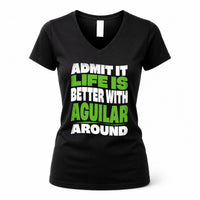 Women's V-Neck T-Shirt