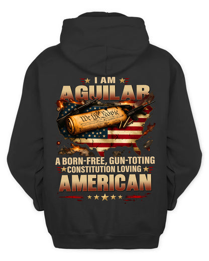 AGUILAR LEGACY-250USA-KTT...250 Years Of Freedom 1776-2026