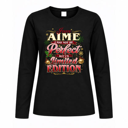 AIME KTT-TT43 Personalized Funny Quote Apparel