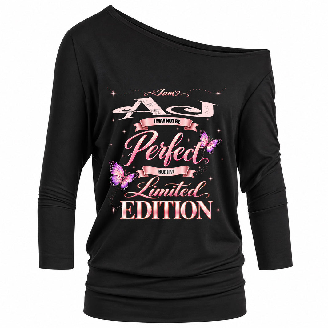 AJ KTT-TT45 Personalized Funny Quote Apparel