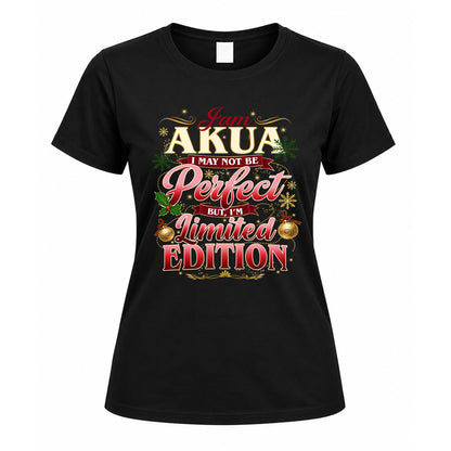 AKUA KTT-TT43 Personalized Funny Quote Apparel