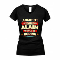 Women's V-Neck T-Shirt