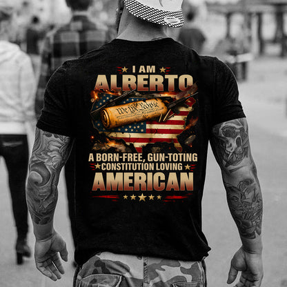 ALBERTO LEGACY-250USA-KTT...250 Years Of Freedom 1776-2026
