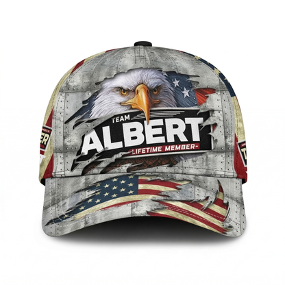ALBERT TT02-KTT08 Team Lifetime Member