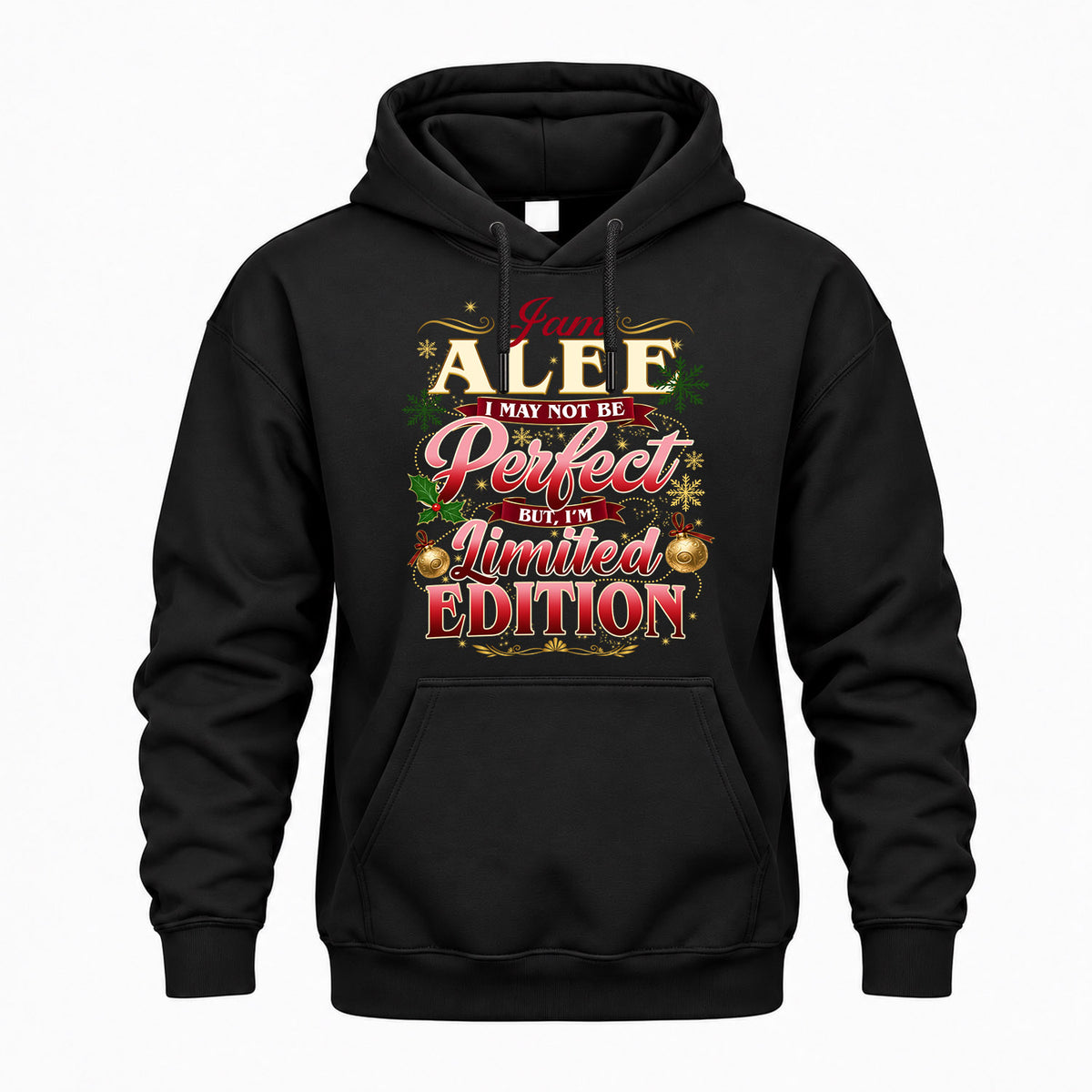ALEE KTT-TT43 Personalized Funny Quote Apparel