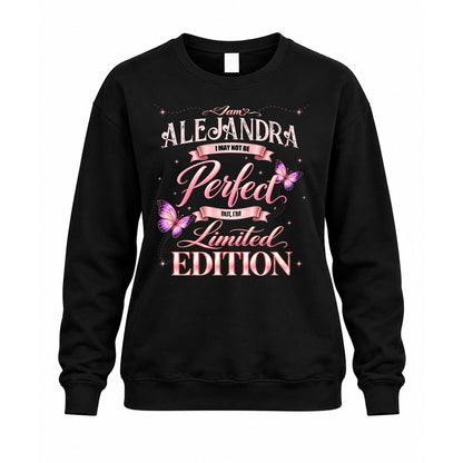 ALEJANDRA KTT-TT45 Personalized Funny Quote Apparel