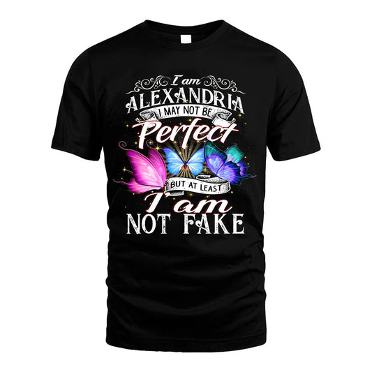 ALEXANDRIA KTT-TT36 Personalized Funny Quote Apparel