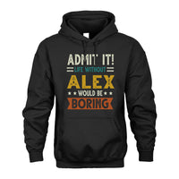 Unisex Hoodie