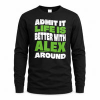 Men's Long Sleeved T-Shirt