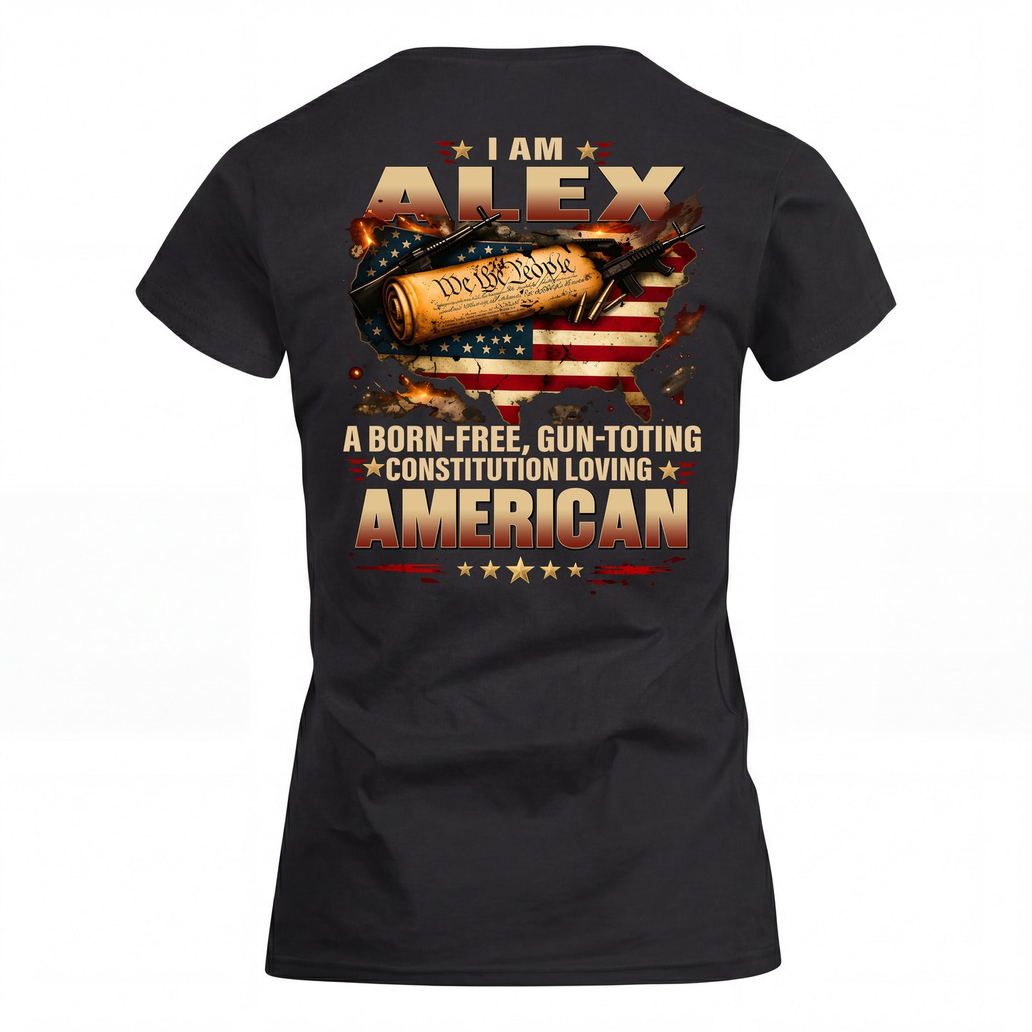 ALEX LEGACY-250USA-KTT...250 Years Of Freedom 1776-2026