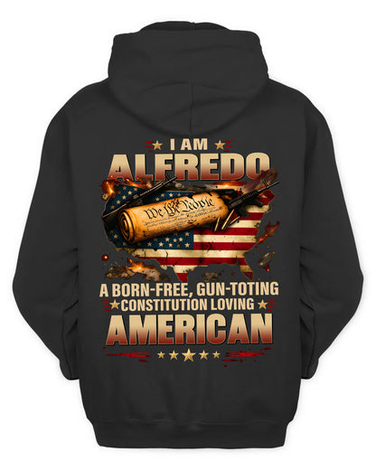 ALFREDO LEGACY-250USA-KTT...250 Years Of Freedom 1776-2026