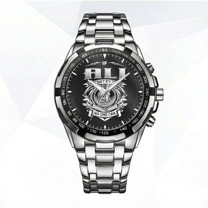 ALI K3579-06 Alloy-Quatz-Men Watch, Personalized Premium Gift for Anniversary
