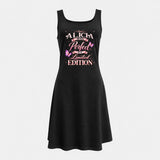 Sleeveless Dress