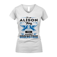 Women's V-Neck T-Shirt