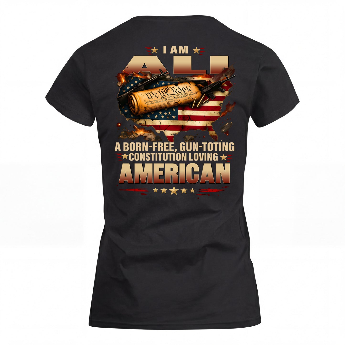 ALI LEGACY-250USA-KTT...250 Years Of Freedom 1776-2026