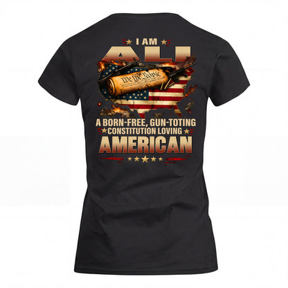 ALI LEGACY-250USA-KTT...250 Years Of Freedom 1776-2026
