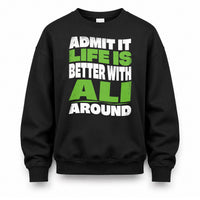 Unisex Sweatshirt