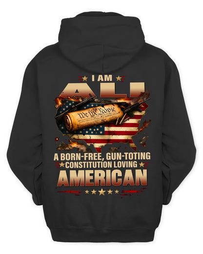 ALI LEGACY-250USA-KTT...250 Years Of Freedom 1776-2026