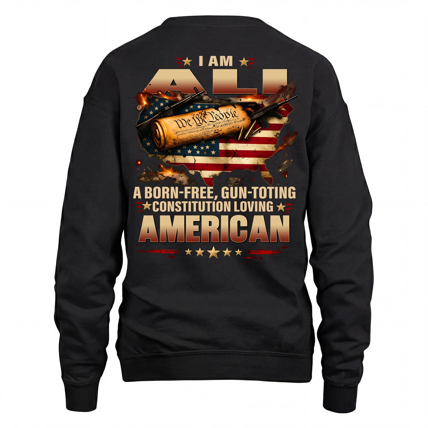 ALI LEGACY-250USA-KTT...250 Years Of Freedom 1776-2026