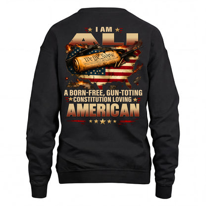 ALI LEGACY-250USA-KTT...250 Years Of Freedom 1776-2026