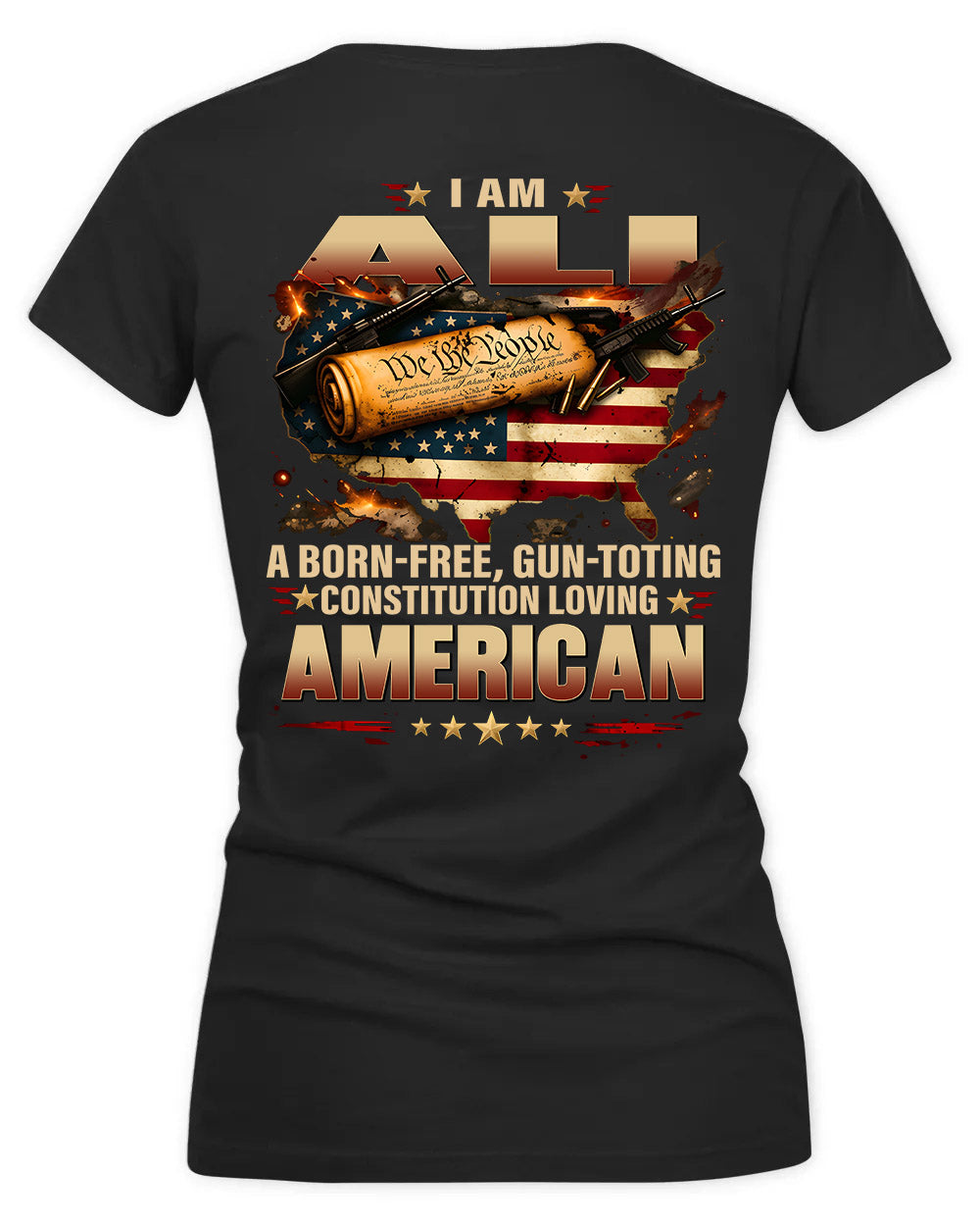ALI LEGACY-250USA-KTT...250 Years Of Freedom 1776-2026