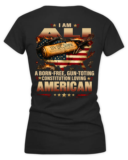 ALI LEGACY-250USA-KTT...250 Years Of Freedom 1776-2026