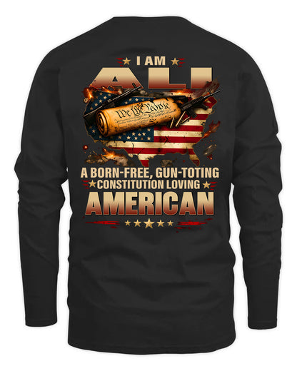 ALI LEGACY-250USA-KTT...250 Years Of Freedom 1776-2026