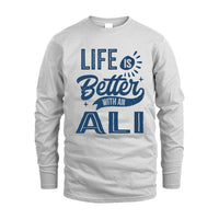 Men's Long Sleeved T-Shirt