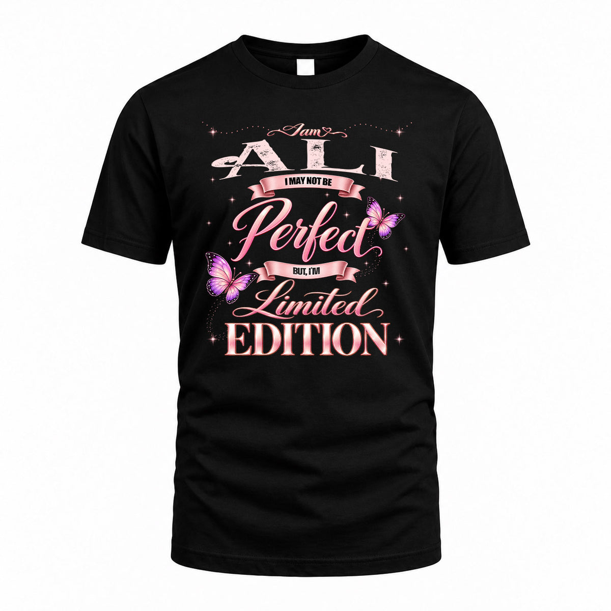 ALI KTT-TT45 Personalized Funny Quote Apparel
