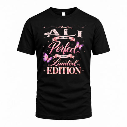 ALI KTT-TT45 Personalized Funny Quote Apparel