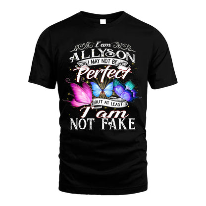 ALLYSON KTT-TT36 Personalized Funny Quote Apparel