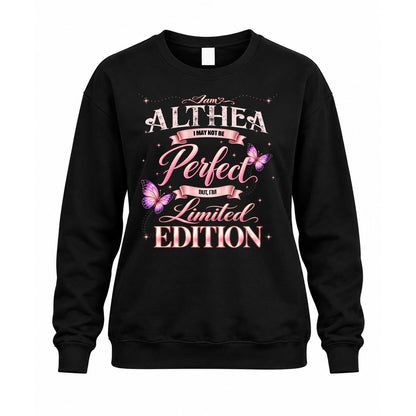 ALTHEA KTT-TT45 Personalized Funny Quote Apparel
