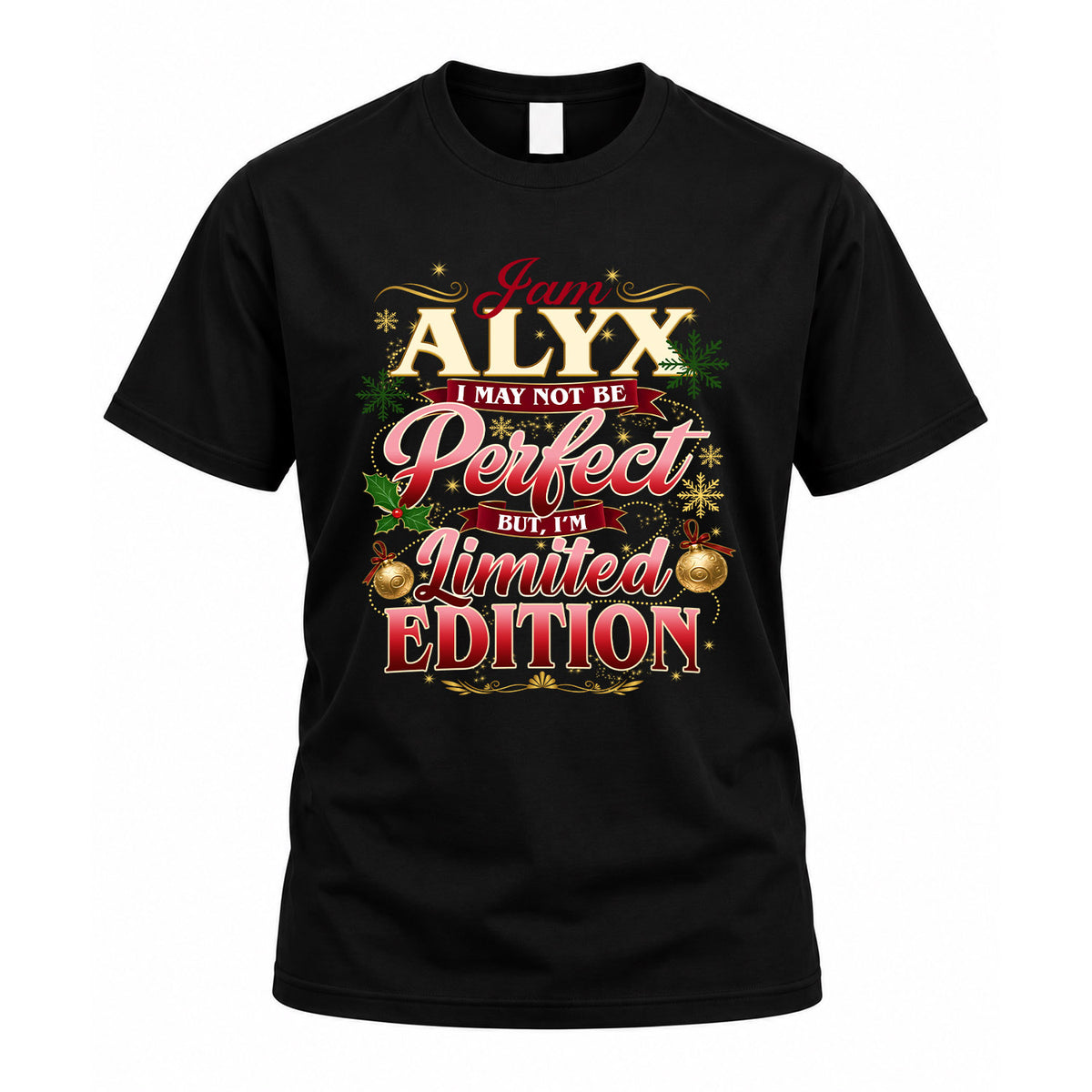 ALYX KTT-TT43 Personalized Funny Quote Apparel