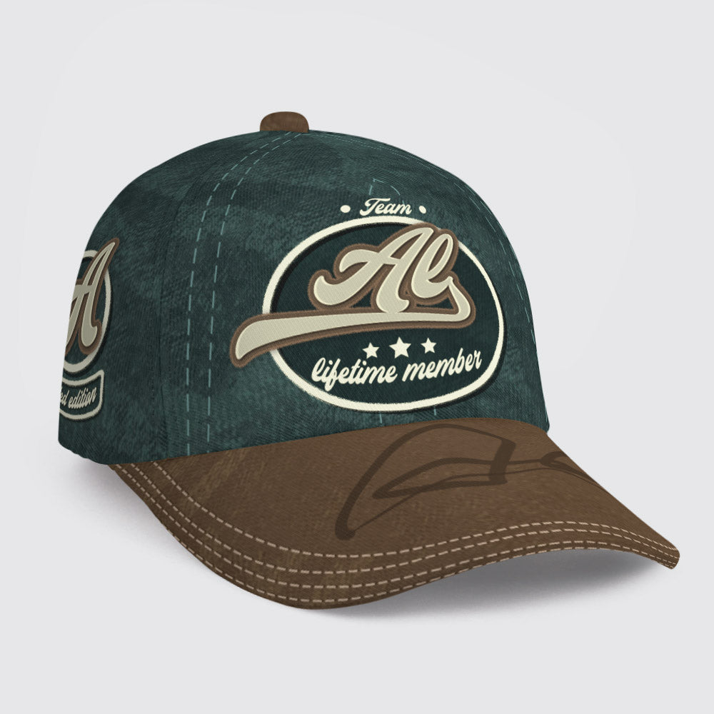 AL CAP02-KTT28 Team Lifetime Member