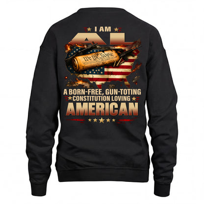 AL LEGACY-250USA-KTT...250 Years Of Freedom 1776-2026