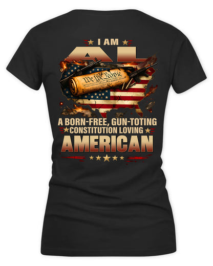 AL LEGACY-250USA-KTT...250 Years Of Freedom 1776-2026