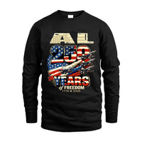 Men's Long Sleeved T-Shirt