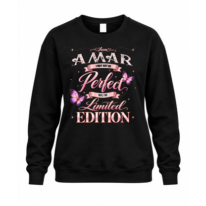 AMAR KTT-TT45 Personalized Funny Quote Apparel
